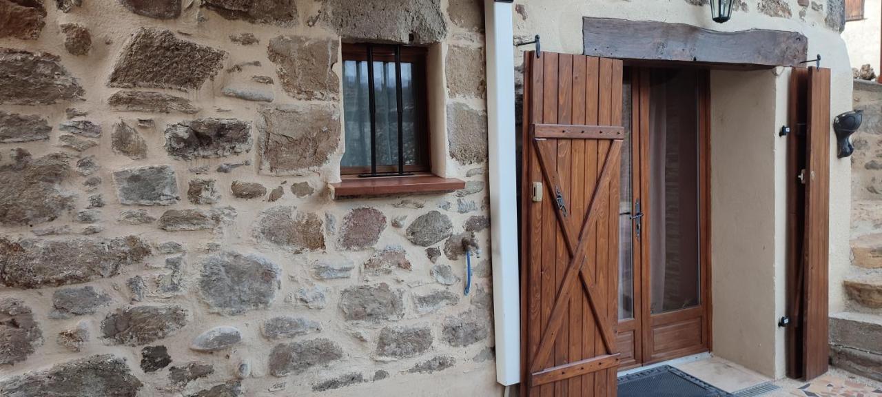 La Maison Du Pecheur Livinhac-le-Haut エクステリア 写真