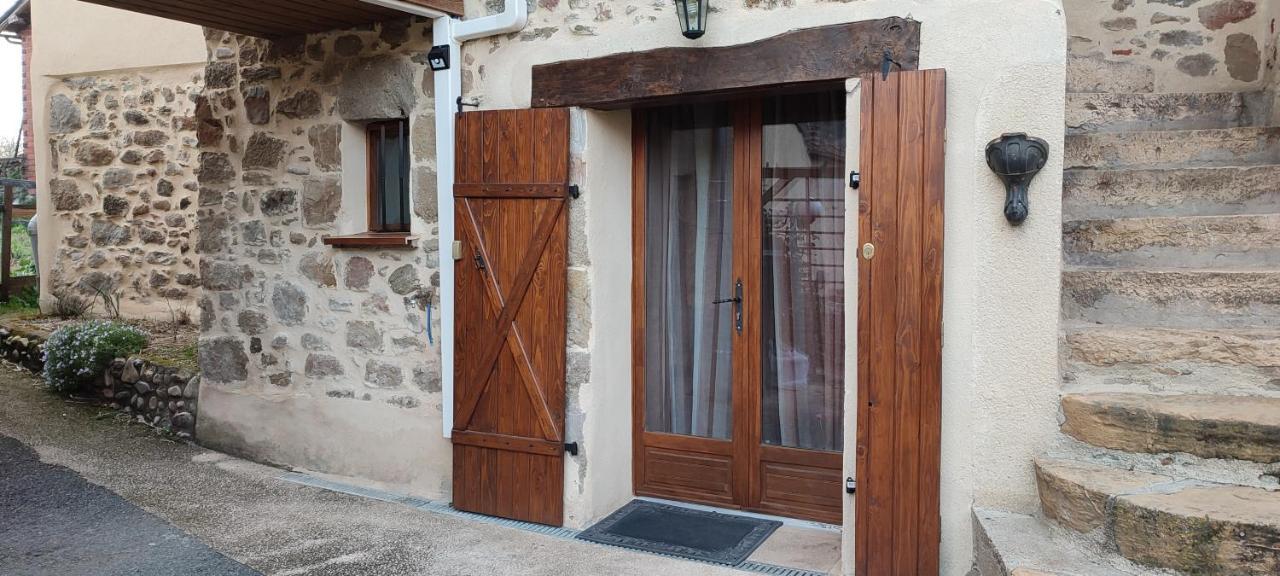 La Maison Du Pecheur Livinhac-le-Haut エクステリア 写真
