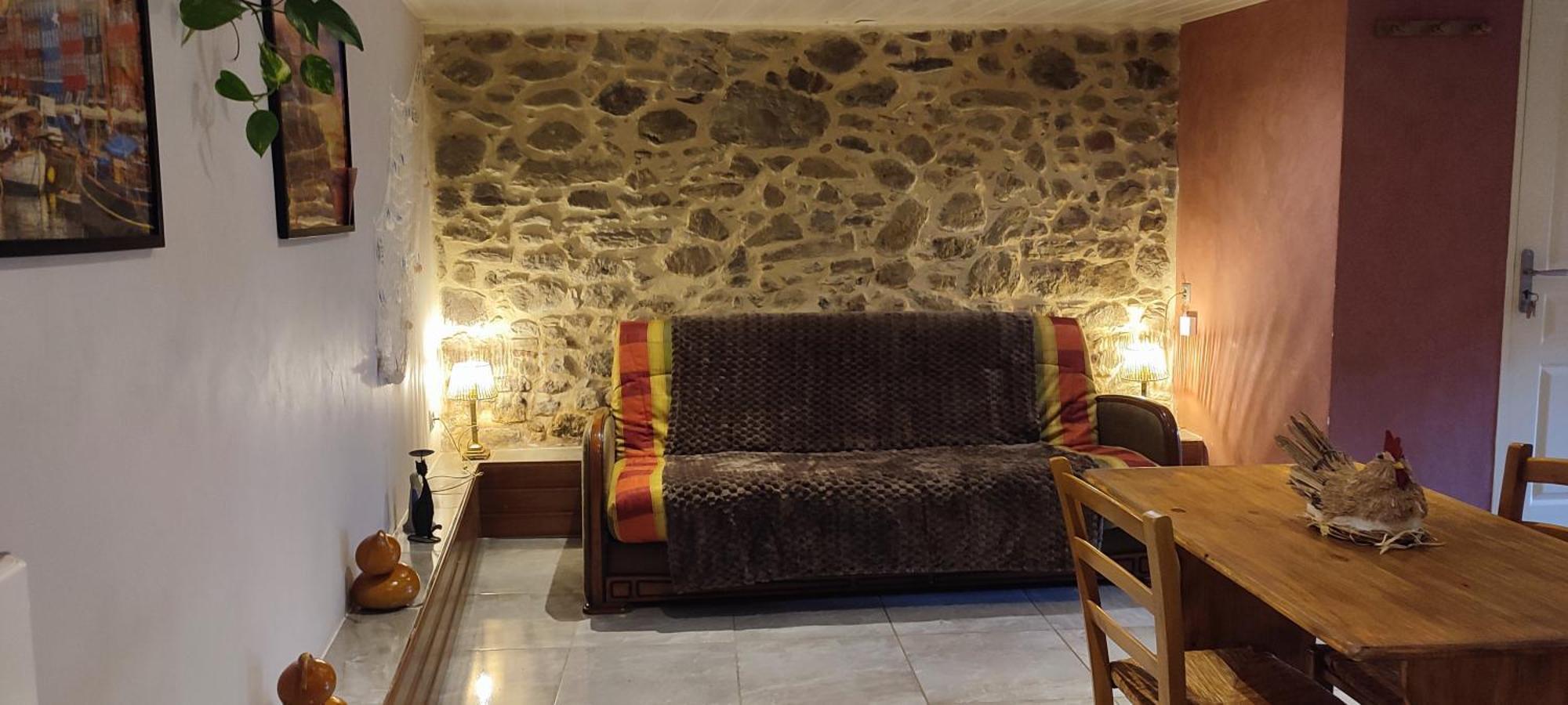 La Maison Du Pecheur Livinhac-le-Haut エクステリア 写真