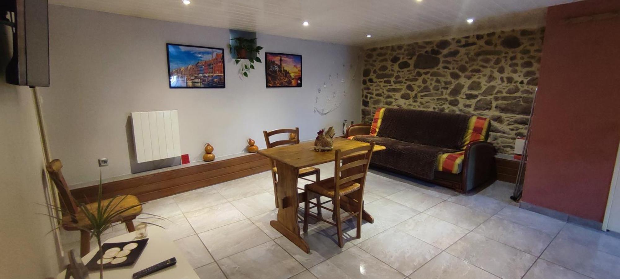 La Maison Du Pecheur Livinhac-le-Haut エクステリア 写真